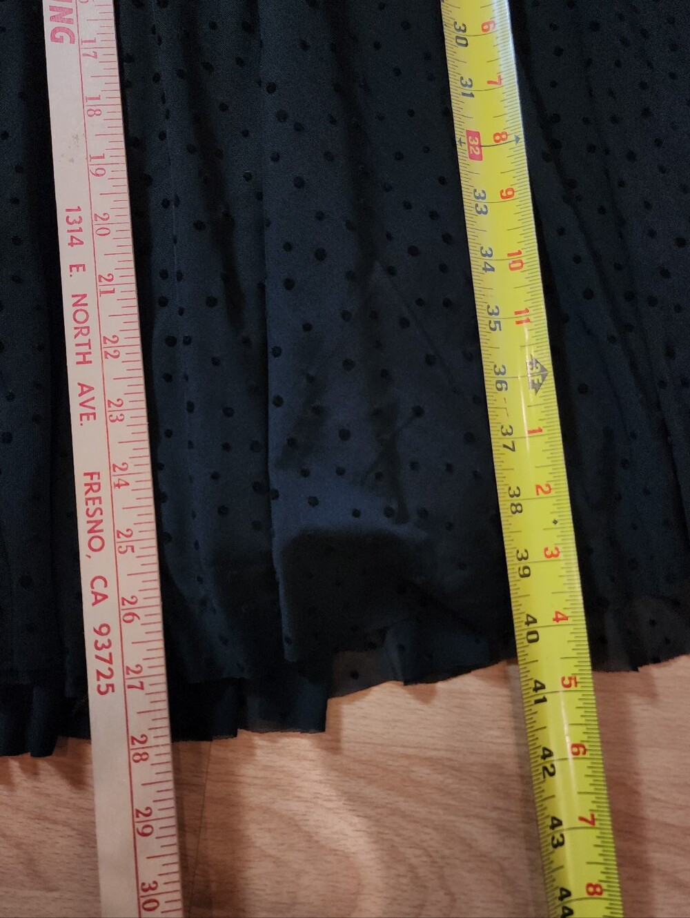 Torrid Retro Chic Flocked Mesh & Velour Dress Black Pullover Stretchy Size 2X - Picture 11 of 16